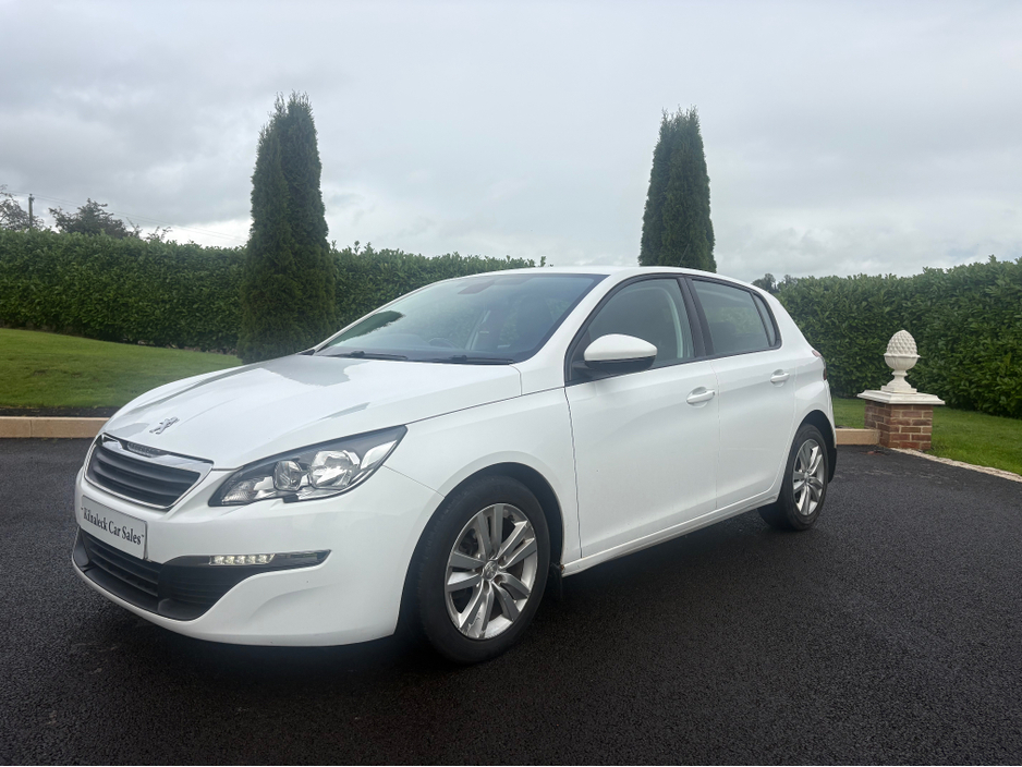 2016 Peugeot 308 1.6L Diesel For Sale Images