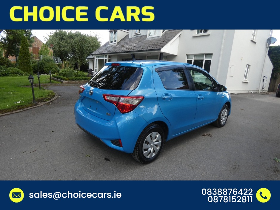 2017 Toyota Yaris 1.5L Hybrid For Sale Images