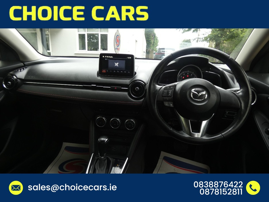 2016 Mazda Demio 1.3L Petrol For Sale Images