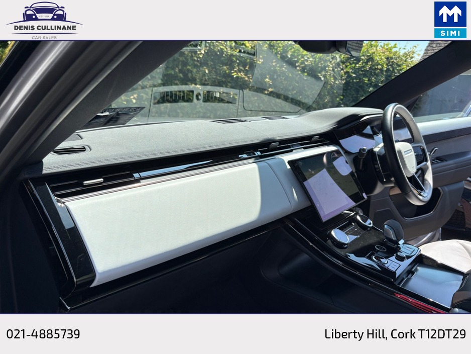 2022 Land Rover Range Rover Sport 3L Petrol Plug-in Hybrid For Sale Images