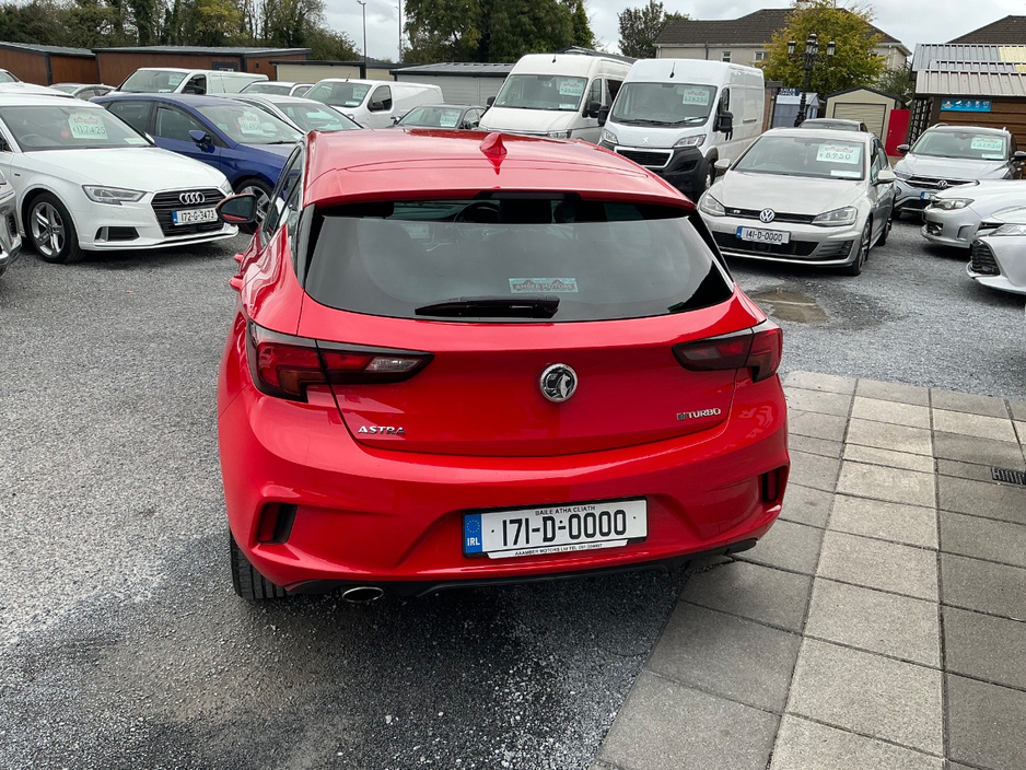 Opel Astra ELITE NAV CDTI TURBO S/S — thumbnail 10