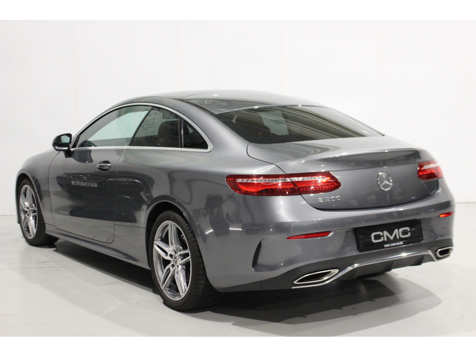 2020 Mercedes-Benz E Class 2.0L Petrol For Sale Images