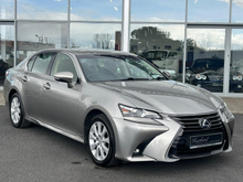 2018 Lexus GS 300 H 2.5L Petrol Hybrid For Sale Images