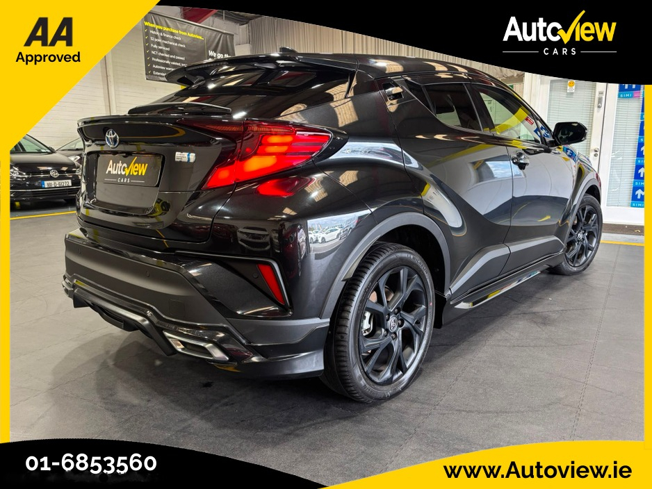 2023 Toyota C-HR 1.8L Petrol For Sale Images