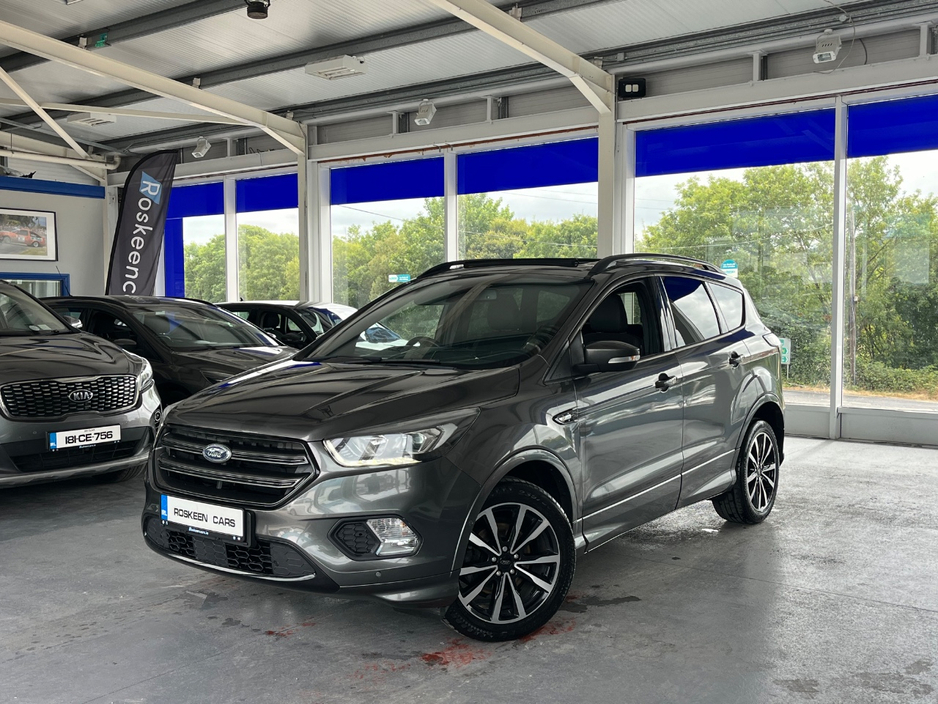 Used Ford Kuga 2019 in Cork