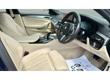 2019 BMW 5 Series 2.0L Diesel For Sale Images