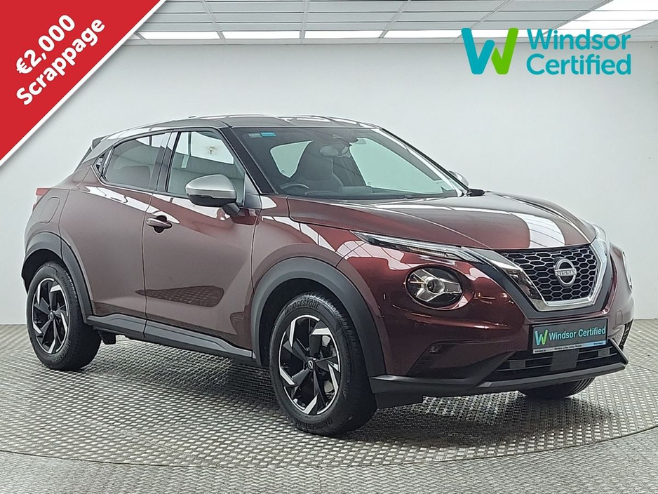 Nissan Juke 1.0T PET 2WD SV Premium