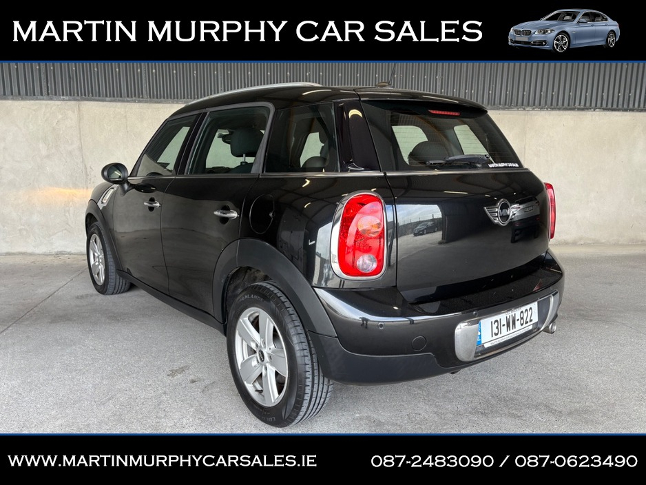 2013 MINI Countryman 1.6L Diesel For Sale Images