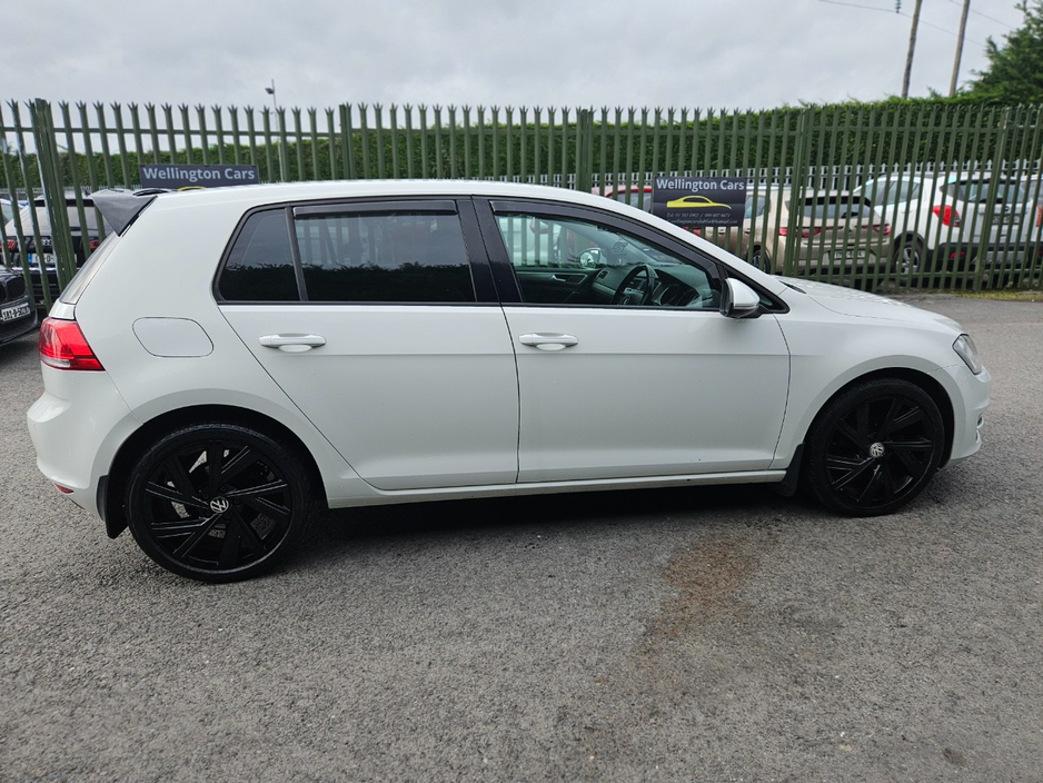 2015 Volkswagen Golf 1.6L Diesel For Sale Images