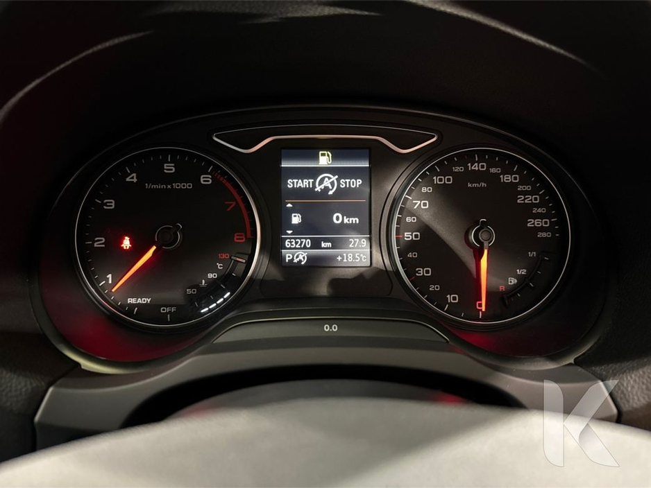 Audi A3 1.4 TFSI AUTOMATIC - FACTORY ALLOYS - REVERSE CAMERA — thumbnail 15