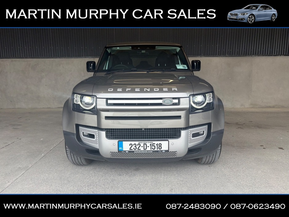 2023 Land Rover Defender 2L Petrol Plug-in Hybrid For Sale Images