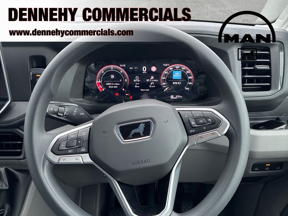 2026 MAN TGE 2L Diesel For Sale Images