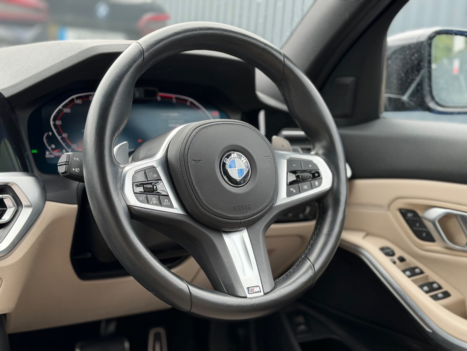 BMW 3 Series M-SPORT X-DRIVE - 2.0L DIESEL - AUTO - 12M WARRANTY - CAR: 2240 — thumbnail 12