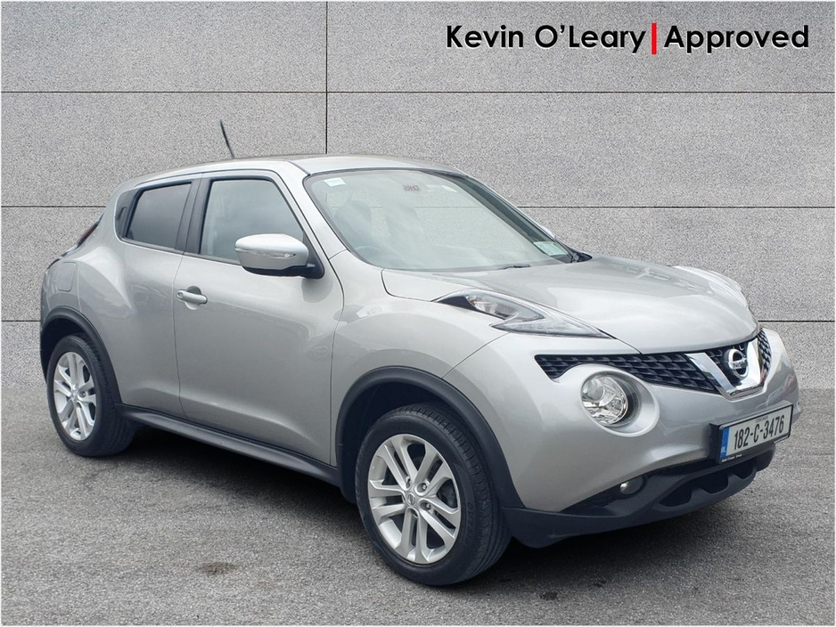 Nissan Juke SV 1.5DCI