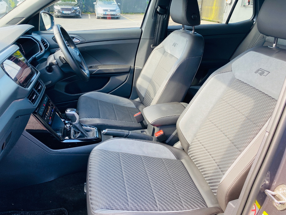 2023 Volkswagen T-Cross 1L Petrol For Sale Images