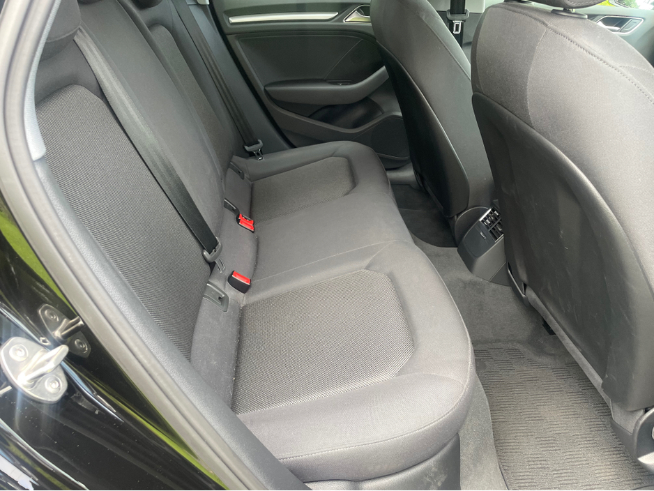 2017 Audi A3 Saloon 1.4L Petrol For Sale Images