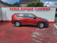Honda CR-V 1.6 i-DTEC ES