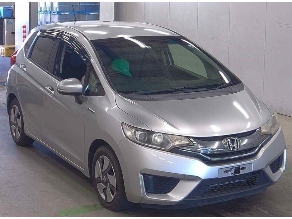 Honda Fit 1.5 Petrol Hybrid Auto — thumbnail 2