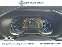 2019 Toyota Rav4 2.5L Petrol Hybrid For Sale Images