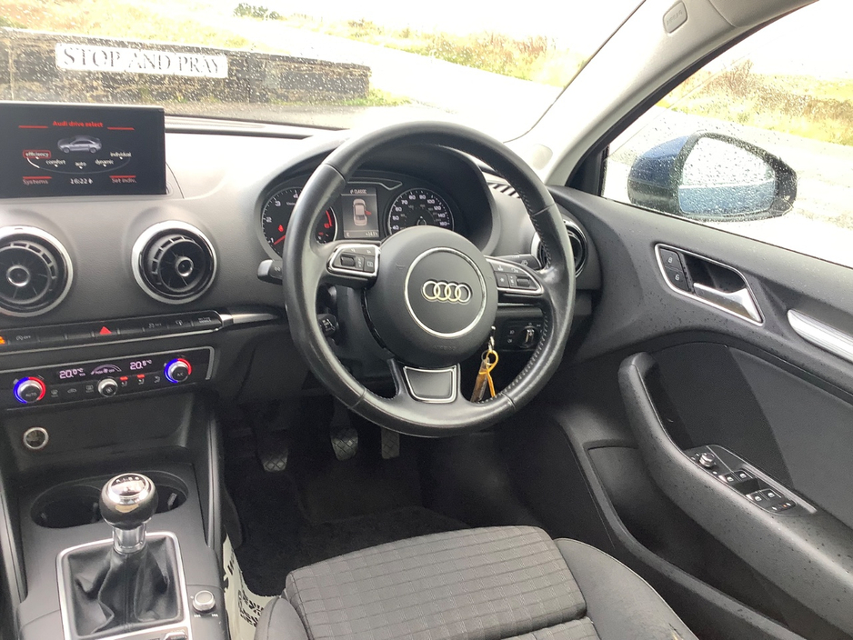 2016 Audi A3 1.6L Diesel For Sale Images