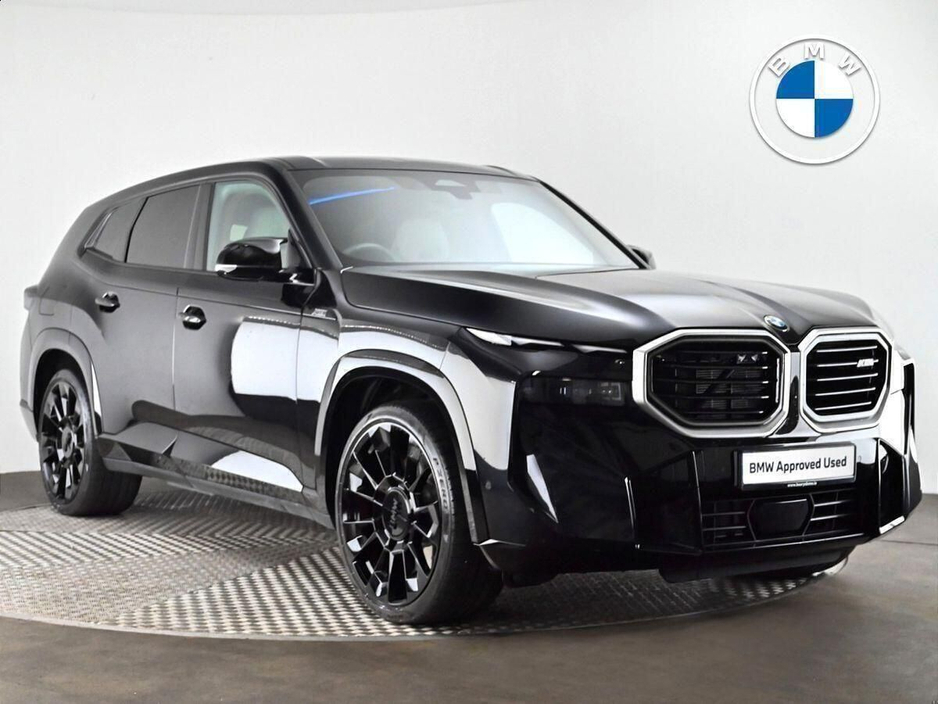 2026 BMW XM 3L Petrol Plug-in Hybrid For Sale Images