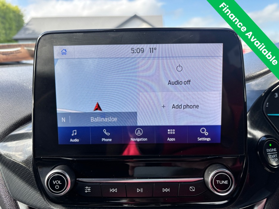 2021 Ford Fiesta 1L Petrol For Sale Images