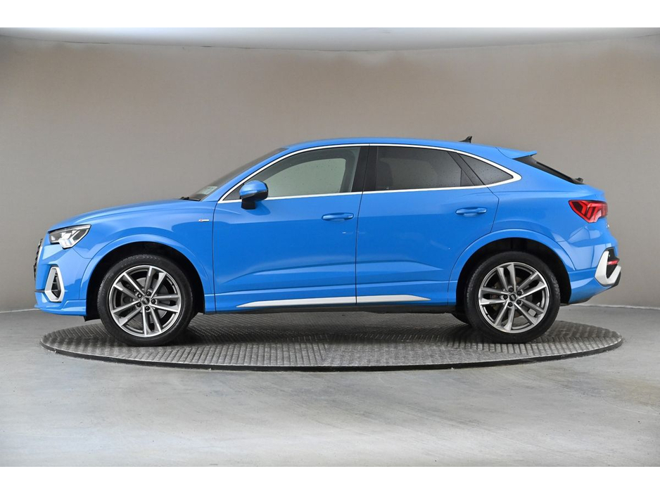 Audi Q3 45 TFSI S-LINE QUATTRO 230BHP*S TRONIC SPORTBACK* — thumbnail 11