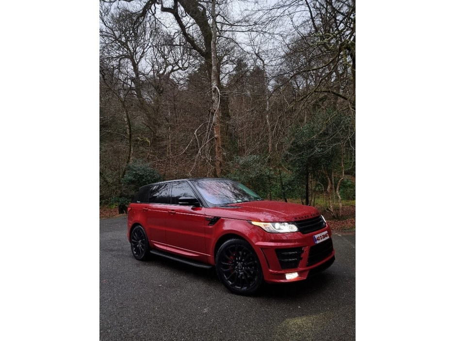 Land Rover Range Rover Sport