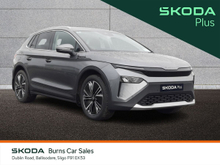Skoda Elroq Elroq 85