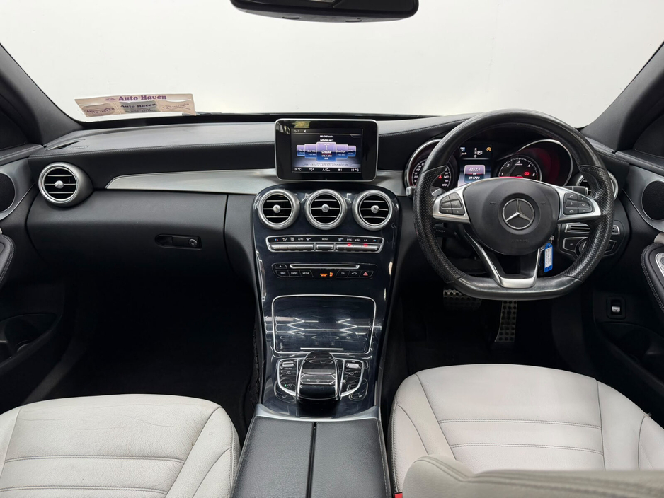 2015 Mercedes-Benz C Class 2.1L Diesel For Sale Images