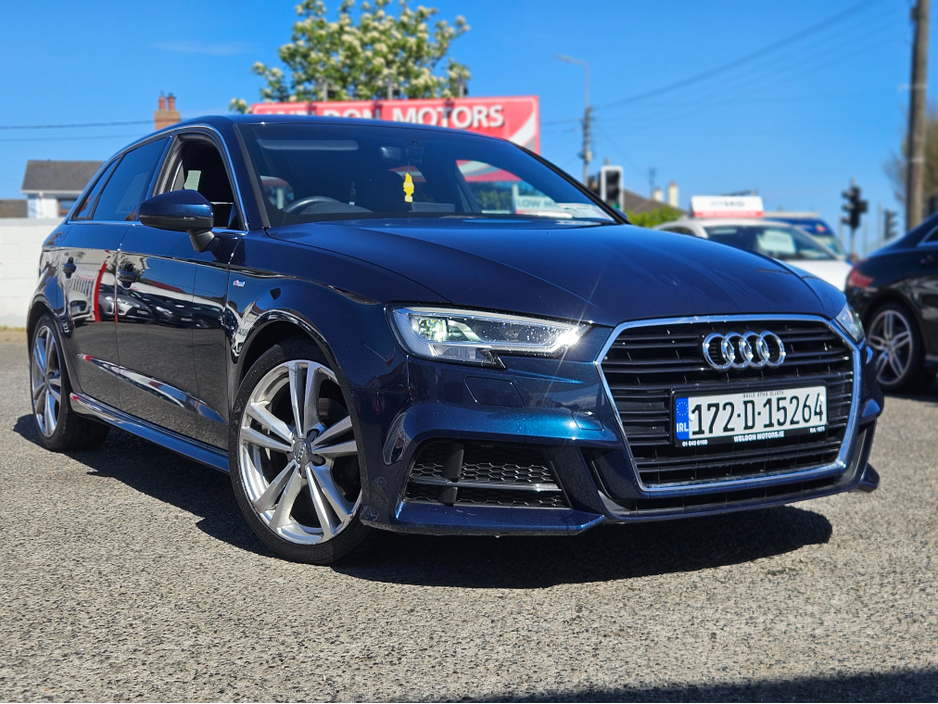 2017 Audi A3 For Sale Images