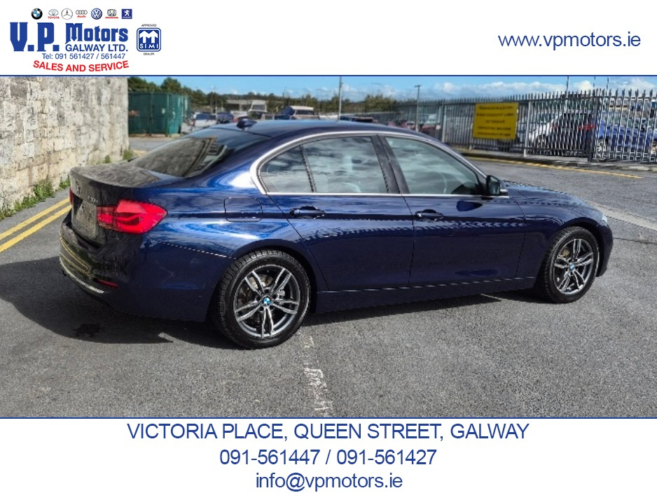 2016 BMW 3 Series 2L Hybrid For Sale Images