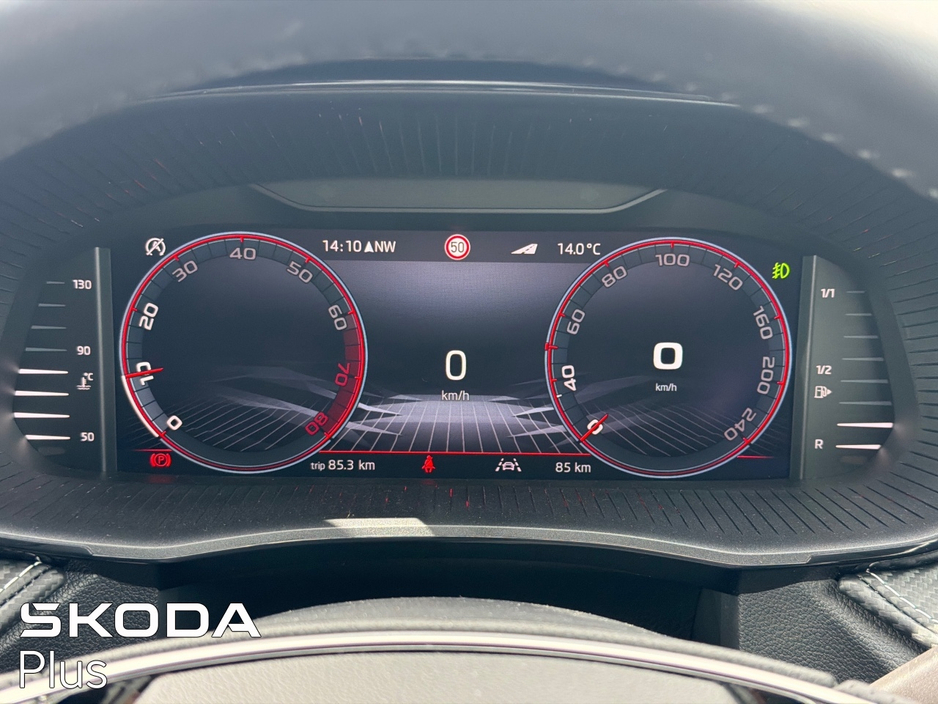 2026 Skoda Fabia 1L Petrol For Sale Images