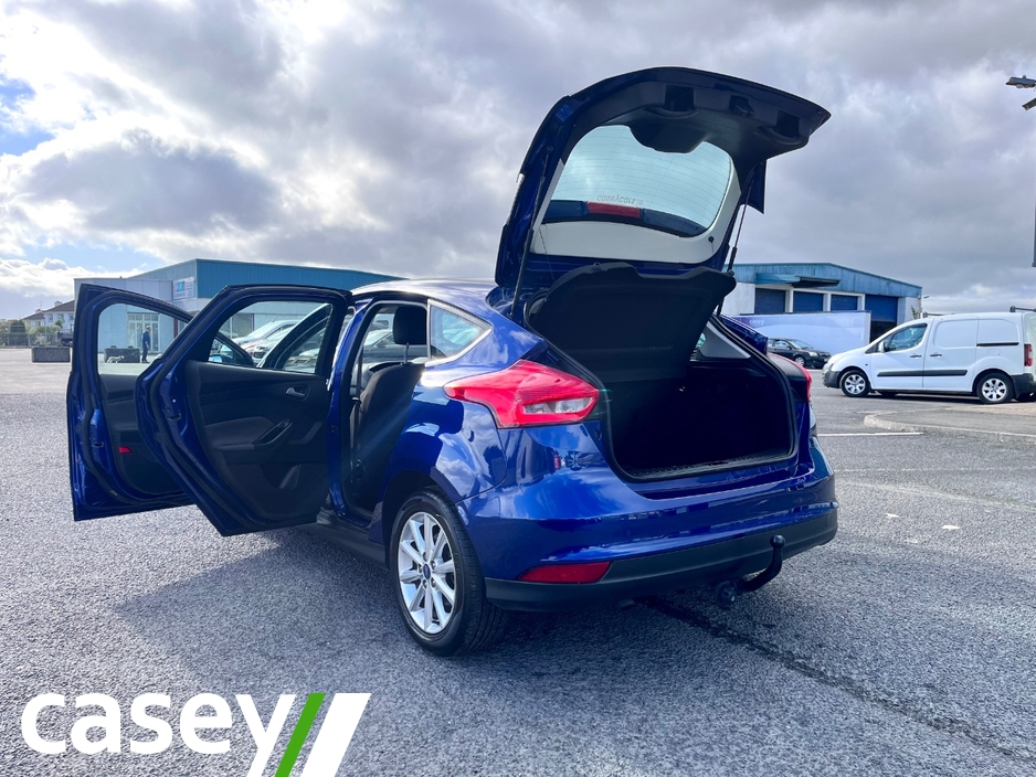 2018 Ford Focus 1L Petrol For Sale Images