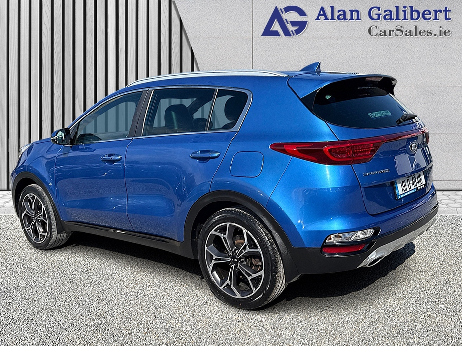 2019 Kia Sportage 1.6L Diesel For Sale Images
