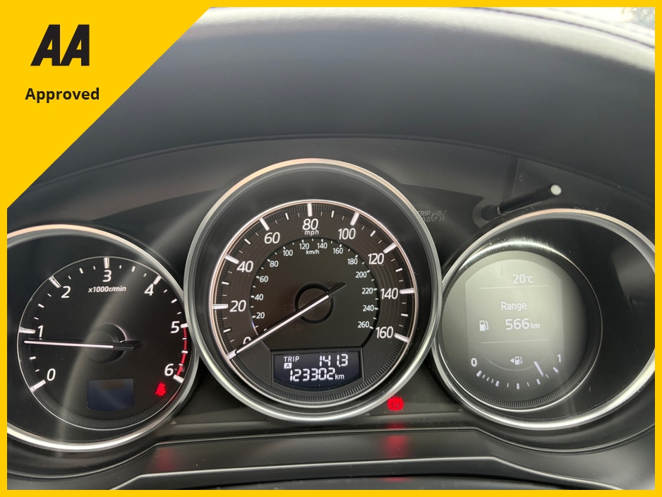 Mazda Mazda6 2015 Mazda 6 2.2D Sport Nav | LOW 123K KM | Leather | Bose | HUD | Camera — thumbnail 18
