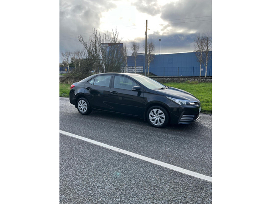 2018 Toyota Corolla 1.4L Diesel For Sale Images