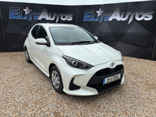 2021 Toyota Yaris 1L Petrol For Sale Images