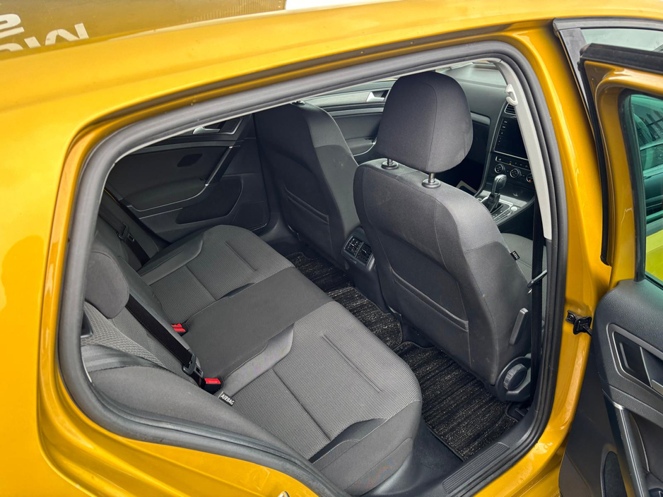2018 Volkswagen Golf 1.2L Petrol For Sale Images