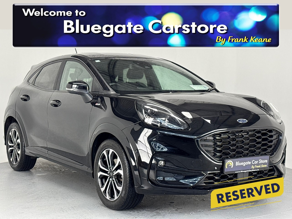 Used Ford Puma 2022 in Dublin