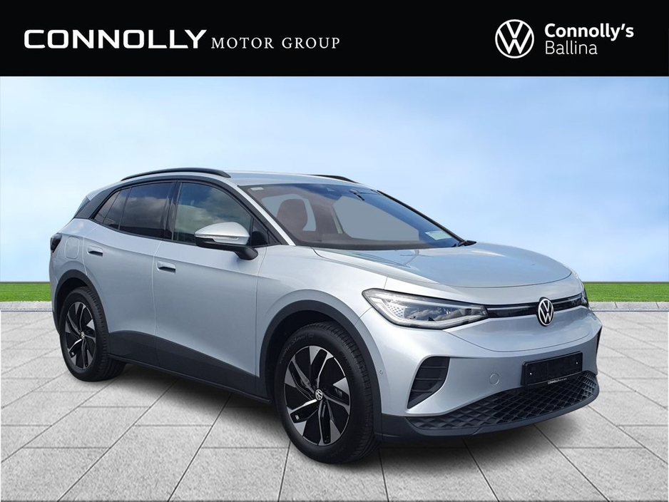 2026 Volkswagen ID.4