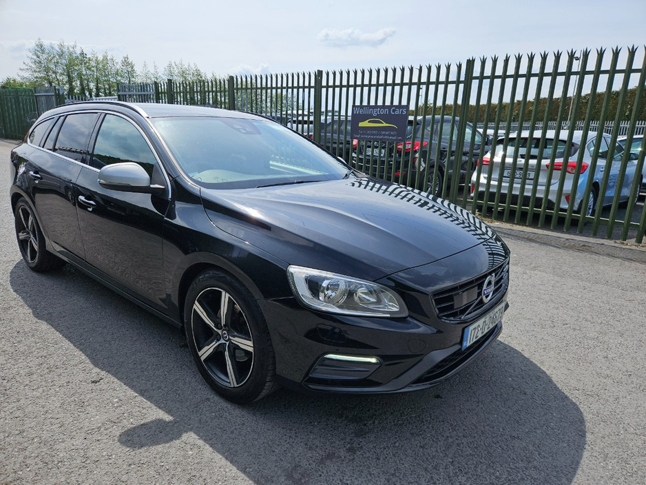 2017 Volvo V60 2L Diesel For Sale Images