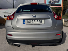 2014 Nissan Juke 1.6L Petrol For Sale Images