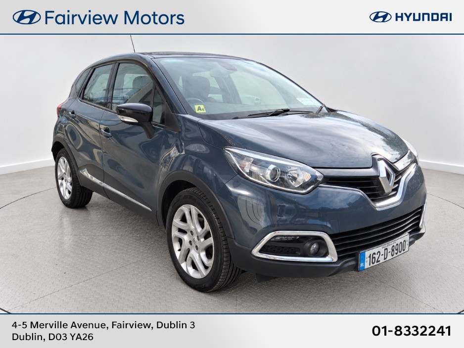2016 Renault Captur For Sale Images