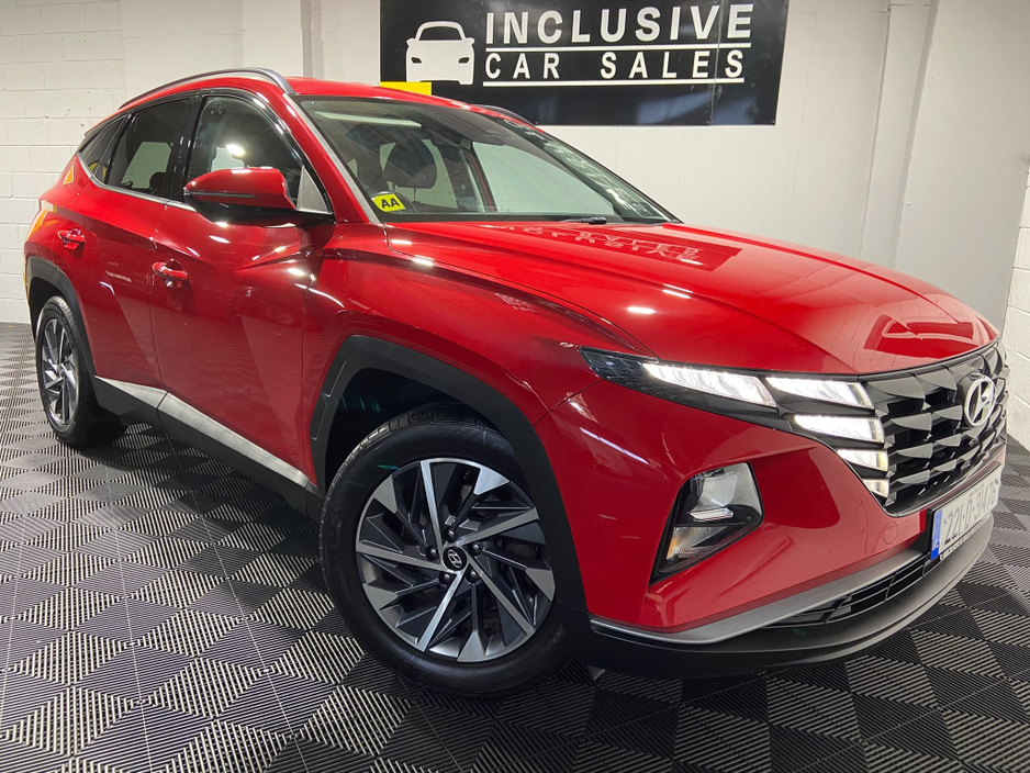 2022 Hyundai Tucson For Sale Images