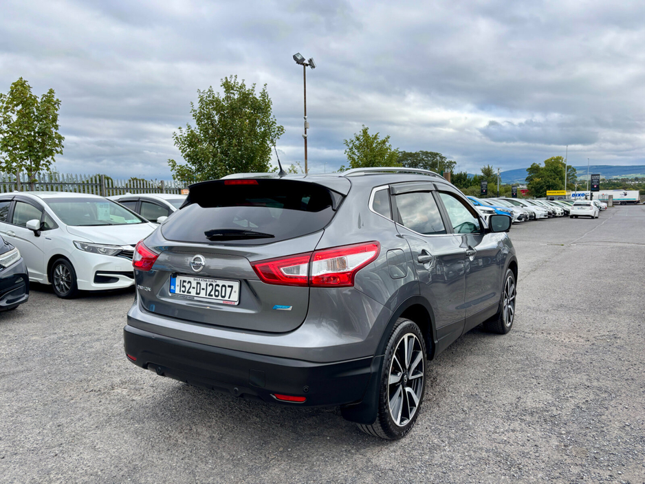 Nissan Qashqai 1.5 DSL SVE — thumbnail 6