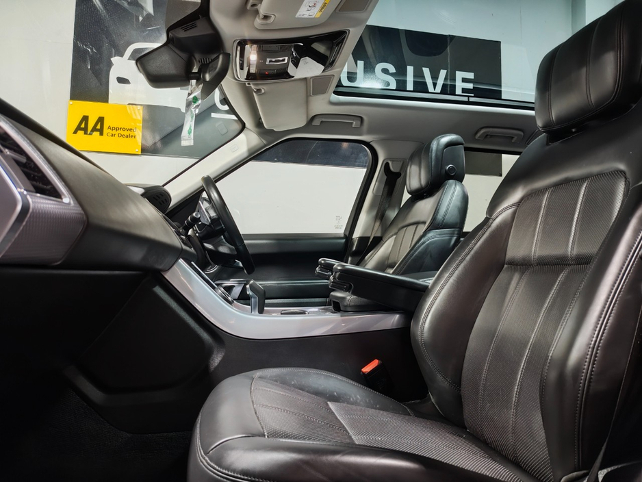 2019 Land Rover Range Rover Sport 2L Petrol Plug-in Hybrid For Sale Images