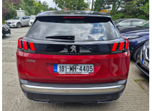 2018 Peugeot 3008 1.6L Diesel For Sale Images