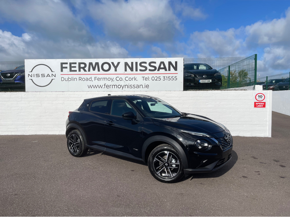 2025 Nissan Juke 1.0L Petrol For Sale Images