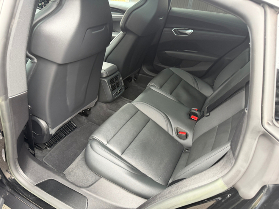 2023 Audi e-tron GT quattro 0L Electric For Sale Images